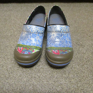 Dansko Slip-On Clogs